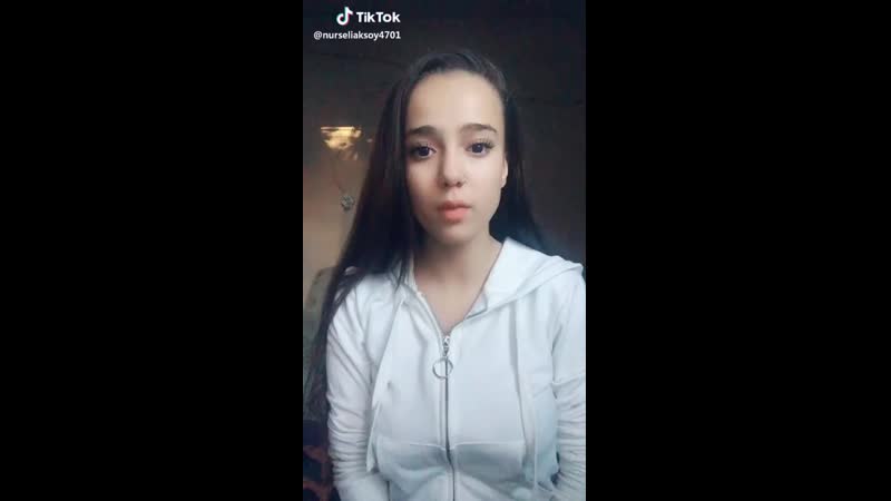 Nurseli aksoy tiktok tiktokun en güzel kızı açiklama yapiyor mp4  