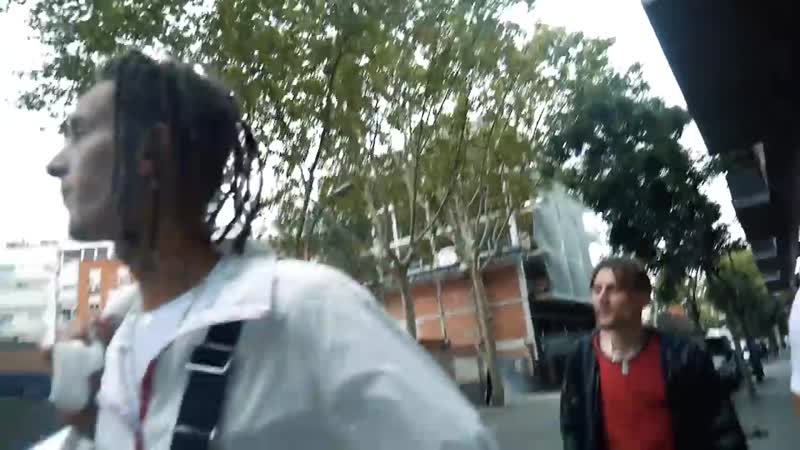 [artem tarasov mma] в гостях у kizaru в барселоне часть 2