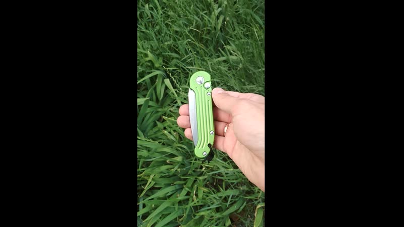 Microtech ludt green