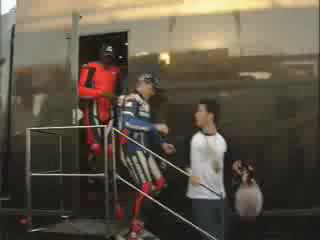 Michael jordan valentino rossi motogp