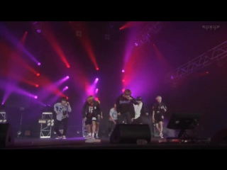 `video` 150816 | bangtan @ summer sonic in tokyo