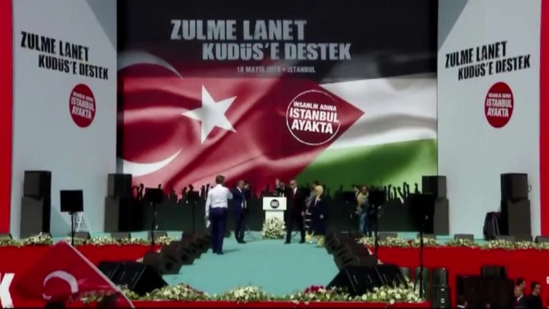 Am kommenden sonntag wird in der türkei gewählt wird es einen neuen präsidenten geben ( ja ne is klar)