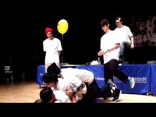 `fancam` 150524 | bangtan @ apgujeong fansign