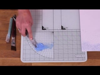 How to use embellishment mousse tonic studios tutorial jodie johnson