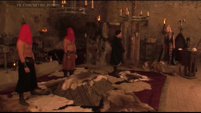 Эскалибур властелин секса xcalibur the lord of sex [trilogy] (2007)vol2