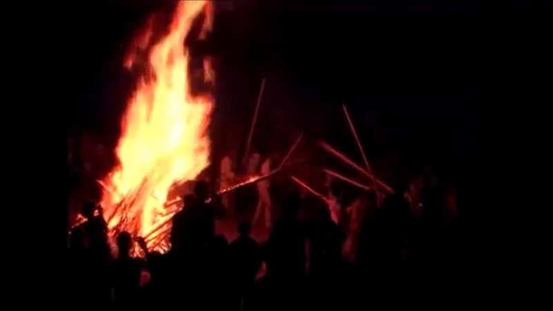 Живой огонь совесть – это божественный суд, а не судебная система коррумпированной власти