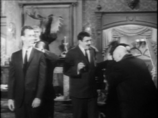 S1e07 halloween with the addams family