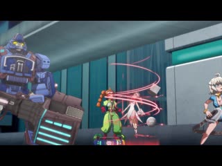 Лига сражений гениальные генераторы гаджетов | fight league gear gadget generators серия 18