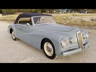 1948 lancia aprilia