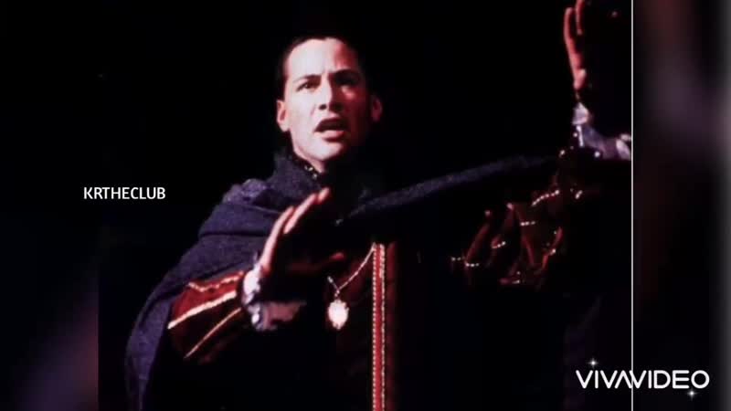 April 23 is remembered as william shakespeare s birth keanu in mercutio, hamlet and mucho ado about nothing