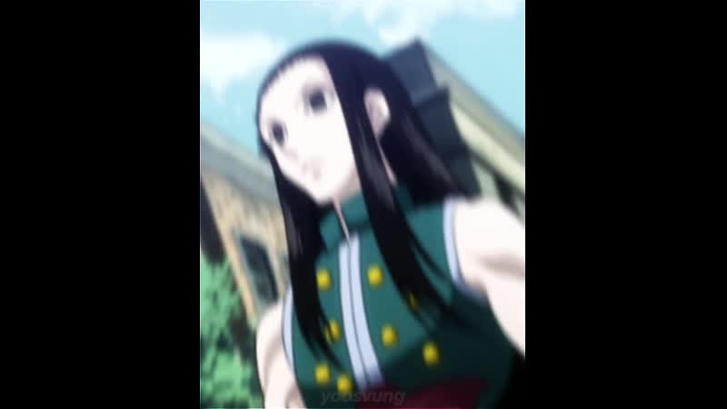 Illumi zoldyck | hunter x hunter