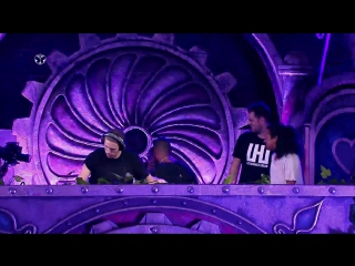 Armin van buuren b2b sunnery james & royan marciano b2b w&w live at tomorrowland brasil (april 22nd 2016)