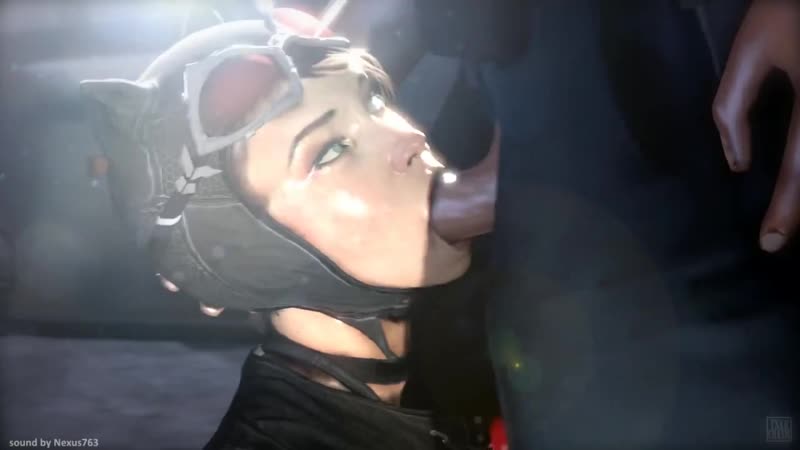 Batman catwoman harley quinn 3d porn sound