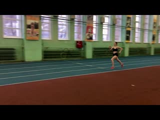 600м старшие девушки