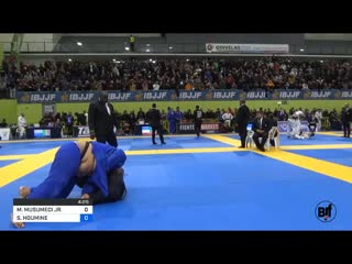 Misumeci vs seif eddine houmine abs #ibjjfeuro2020