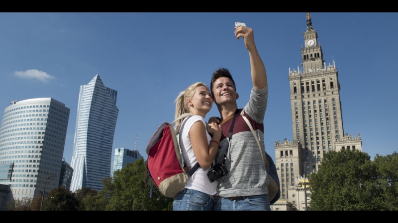 Наша любимая варшава