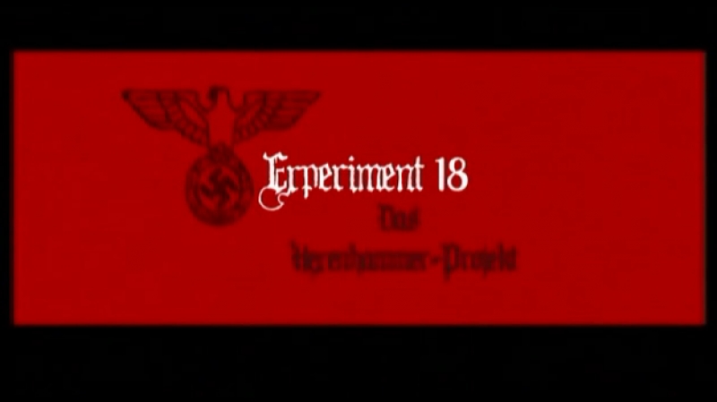 Experiment 18 das hexenhammer projekt