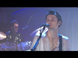 James bay pink lemonade (live at late night with seth meyers)