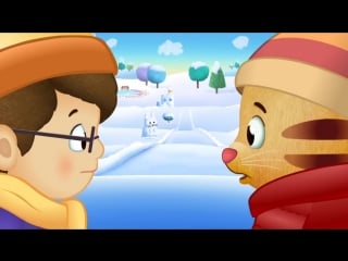 Daniel tiger the nutcracker and holiday activities