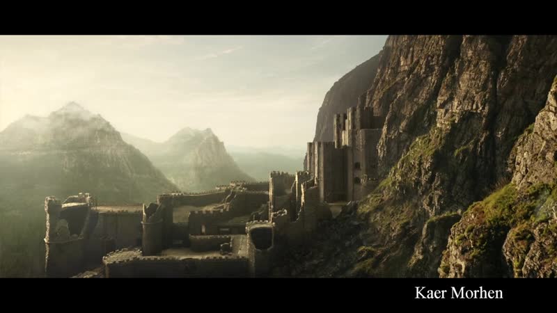 Ведьмак (the witcher) | спецэффекты | каэр морхен | netflix