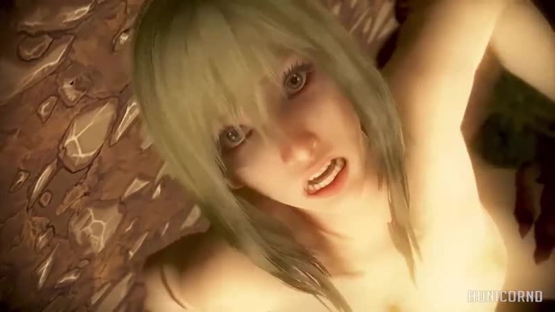 3d porn aranea and her game over (final fantasy xv sex)