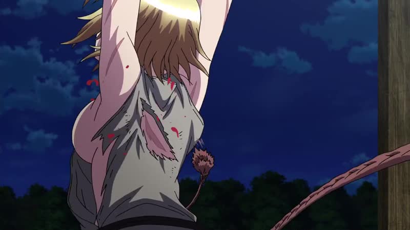 10 серия перепутье анж / кросс энджи рондо дракона и ангела / крест ангэ (аниме сёдзё ай молодые меха эротика драконы porn)