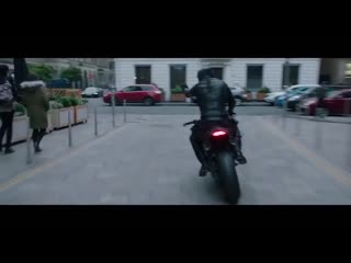 Fast and furious hobbs and shaw (car chase scene) feat lay lay remix🔥🔥