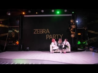 03 трио хлыстова саша, сидорова аня, дудник настя (strip)