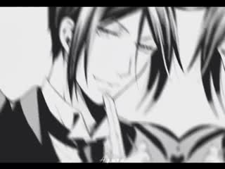 Sebastian ♥ black butler / kuroshitsuji