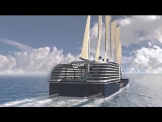 Top 3 most bizare cruise ship concepts ever