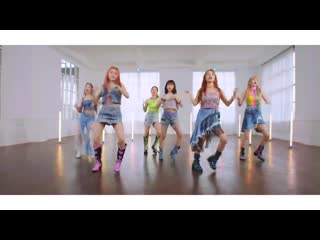 [200806] rocket punch – juicy (special mv) @ genie music