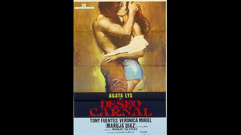 Deseo porn video – Плотское желание deseo carnal (1977) испания