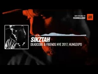 #techno #music with @sikztah deadcode & friends nye 2017, hungexpo (budapest, hungary) #periscope