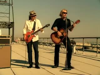 Santana ft chad kroeger into the night 2007