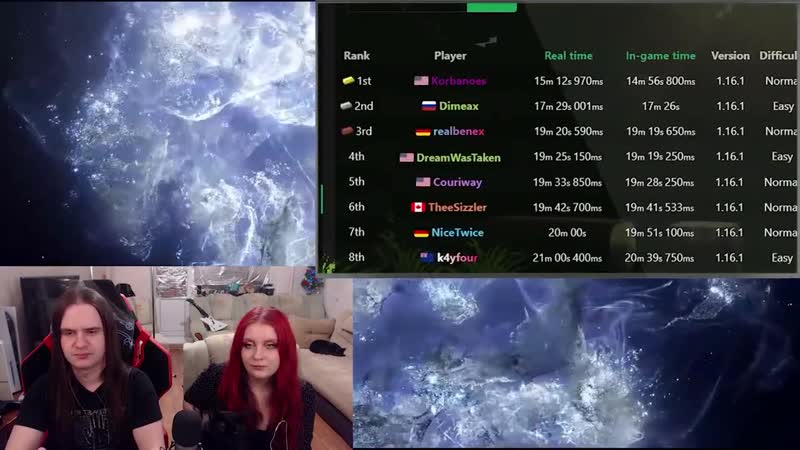 [jiskiran] спидран по майнкрафту крупнейший скандал | реакция на @булджать |