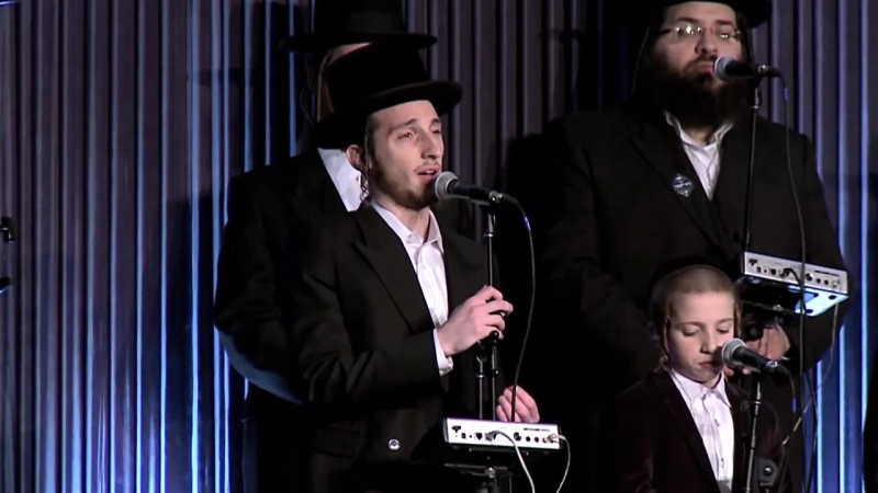 Shema yisroel shulem lemmer, green, shira שמע ישראל שלום למר, גרין, שירה aaron teitelbam