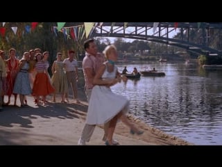 Once a year day! doris day john raitt (the pajama game 1957 пижамная игра) дорис дэй джон райт bob fosse