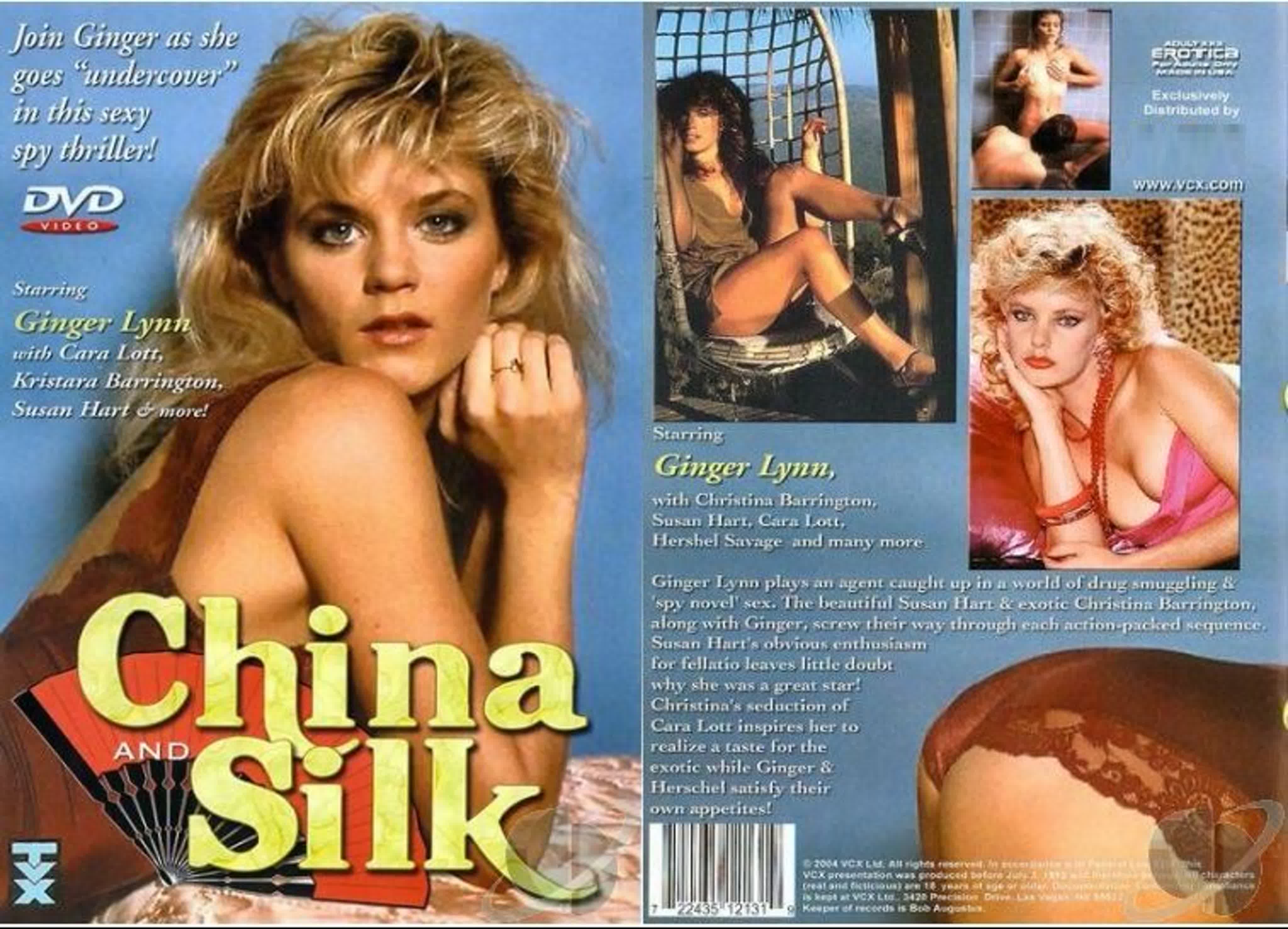 China and silk (1984) ретро порно фильм anal sex porno rus vintage retro  watch online