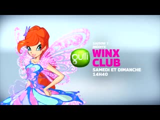 Winx club 7 promo #2, gulli (france, french)
