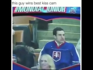 Kiss cam