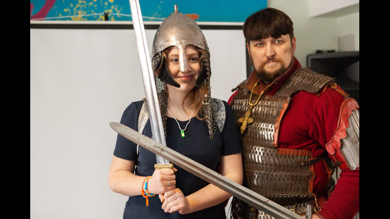 Русское войско в средневековье часть 3