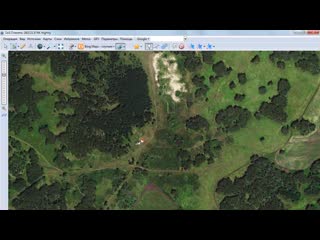 [offroadrest] поиск урочищ и искусственных объектов на спутниковых снимках