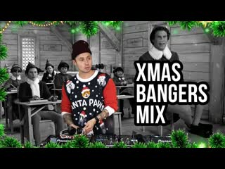 Bassjackers xmas bangers mix