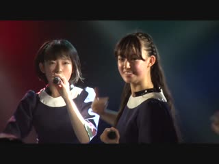 Sakura ebi's mi shite ka shite sawara shite 180329 live