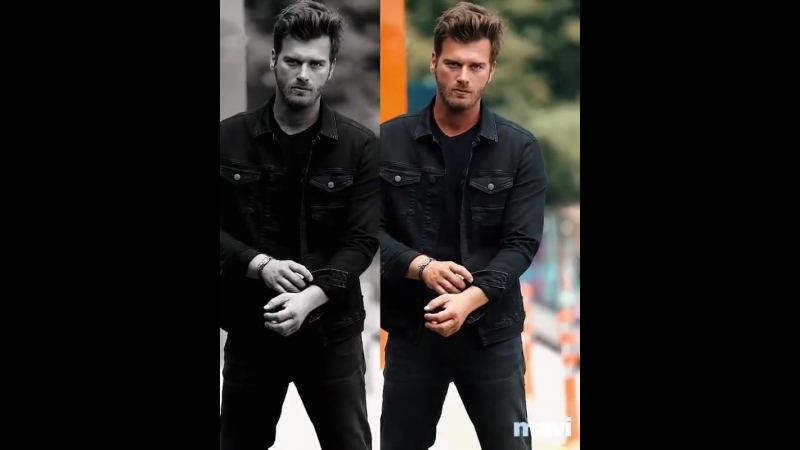 Kıvanç tatlıtuğ mavi kamera arkası