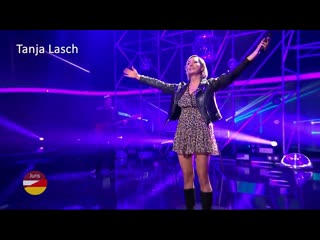 Tanja lasch deine besten jahre (die ross antony show )