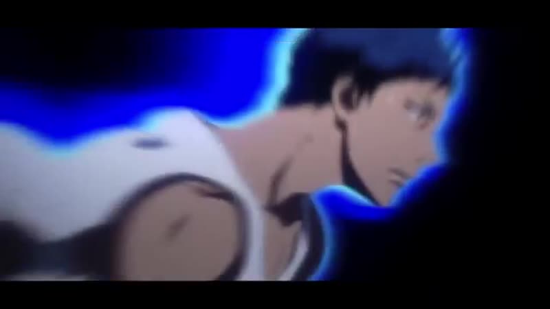 Kuroko no basuke | akashi seijuro | aomine daiki | anime edit