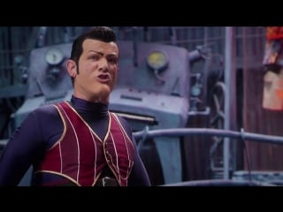 Lazy town we are number one music video