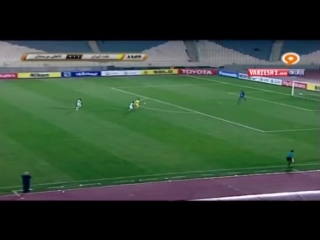 Хорошо выкинул пас