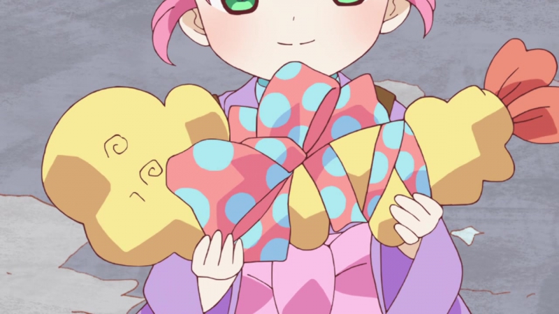 Урахара / urahara 12 серия [anistar]